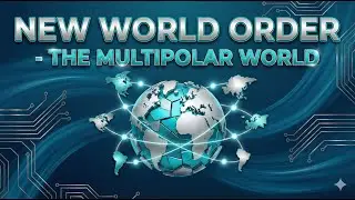 NEW WORLD ORDER  THE MULTIPOLAR WORLD