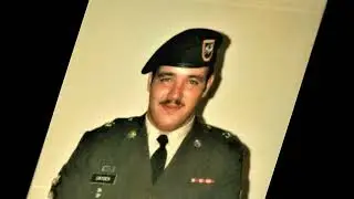 Danny's Military Days