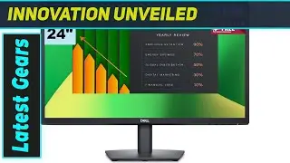 Dell E2423H: Best Budget Monitor for Home & Business?