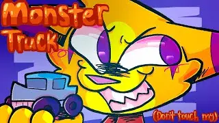 Monster Truck (Don&rsquo;t Touch My) | Tom Cardy | Fan Animation | Oc&rsquo;s | ToonSquid