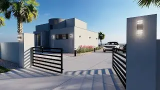 Breakwater Villa Turks and Caicos vid3