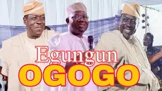 EGUNGUN OGOGO OMOKULODO, ALH. ADEKUNLE SHEFIU ALAO BABA OKO