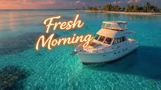Fresh Morning ☀️ Relaxing Chill House & Tropical House Playlist