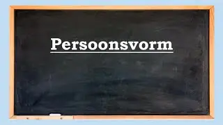 Meester Nicky TV persoonsvorm