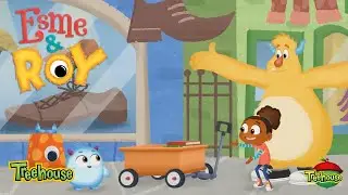 Esme & Roy | New Episodes Sundays at 11:50am ET | ON TREEHOUSE