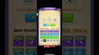 Rage Mage | 65 Gems Fusion | BrummBrumm