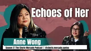 Healing, Clarity, and Motherhood | CHERIE MERCADO PODCAST