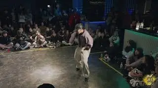 Freestyle 1on1 Best16-8 文軒 vs 小瑞｜260111 Beat Dem Bad Vol.3