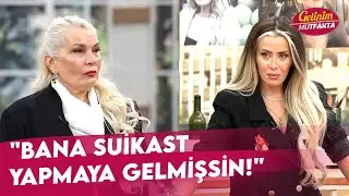 Tuğba Aldığı 2 Puana Tepki Gösterdi - Gelinim Mutfakta 25 Aralık Perşembe