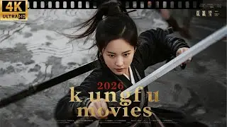 2026最新功夫电影！少女救下的小女孩居然是剑灵，从此逆天改命一统天下！#熱播電視劇 #movie #chinesedrama #動作 #drama #movies #剑灵 #kungfu
