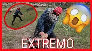 LO que NUNCA VISTE😱 del COCA VS MENTOS EXTREMO 🚨 - Curiotv