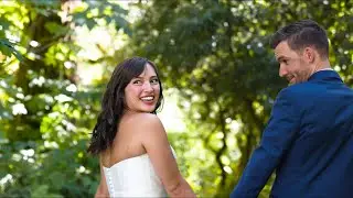 Bridal Veil Lakes | Corbett OR Wedding - Emily + Ryan's Highlight Reel [9.4.22]