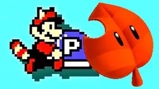 Super Mario Maker 2 🔧 Marios Racoon Adventure 🔧 Lionaris