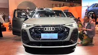 All New 2026 Audi Q5 L Quattro Exterior And Interior | 4K