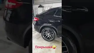 Сколько стоит резина на Mercedes GLE #shorts Pirelli Zero