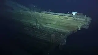 Wreck of Shackleton Ship Endurance Found Deep in Antarctic Sea