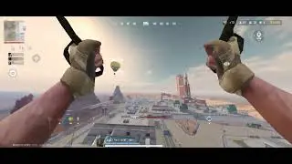 Time for bloodstrike🔥 wake up to reality and squad up here in this beautiful and stunning game