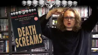 Death Screams | Horror Film Review Series | Vipco Screamtime