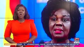 OSP raises fresh allegations against the former Sanitation Minister Cecilia Dapaah