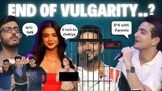END OF DARK COMEDY 💀 || Samay Raina || Ranveer Allahbadia || Carryminati || Ashish Chanchlani
