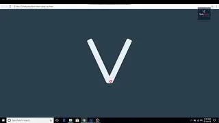 V shape Pure CSS | CSS Shapes | tebcode