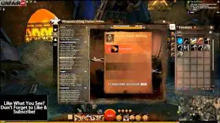 Guild Wars 2 Руководство по изготовлению оружия 1-75 Обновлено
