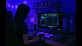 ☃️Девушка зерг в Starcraft 2! Ladder 1х1 Последний предновогодний стрим! Игры со зрителями 🎄