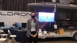 Saildrone at ANTX 2021