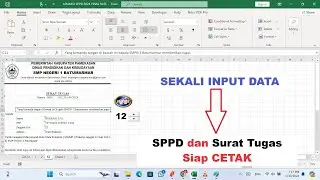 Aplikasi Surat Tugas dan Aplikasi SPPD