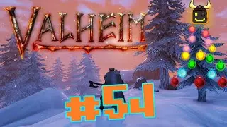 Последний стрим этого года/ cтрим Valheim | Прохождение Valheim 2022 } год тигра