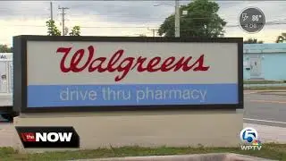 Riviera Beach city worker bitten by dogs, taken to hospital