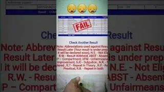 Fail in board exam 2026 😲 | cbse new passing criteria for board exam 2026 | exphub | mission jeet