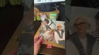 Stray Kids Maxident Bang Chan Unboxing #straykids #skz #bangchan #maxident #unboxing