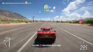 FORZA HORIZON 5 - PS 5 - INICIANDO AS AVENTURAS #forzaonline #forzahorizon5 #forzahorizon