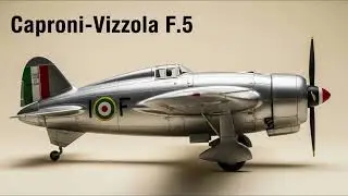 Every Italian Aircraft Used in WWII
