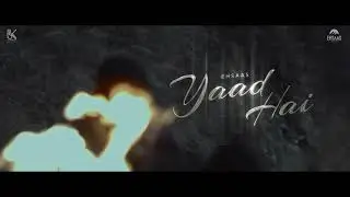 Yaad Hai teaser | Ehsaas | Official Hindi Song 2021   #yaadhai #ehsaas #yaadhaiehsaas