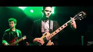MEN live in De Spot (23 Oktober 2021)