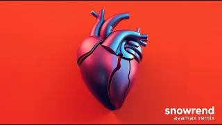 Ava Max - My Head & My Heart  - Snowrend Remix