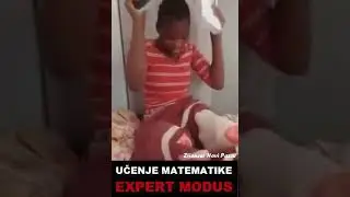 Kako najlak&scaron;e naučiti matematiku, expert modus