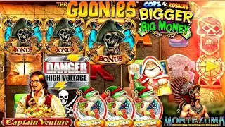Высокие ставки с Lucky Devil &mdash; The Goonies, RedKey?? *НОВИНКА* Большой окунь и многое другое!!