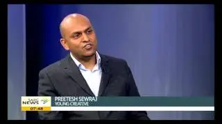 Preetesh Sewraj on his work in innovation analysis
