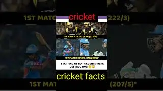 Destructive Starts#WPL2023 #GGvMI #GGvsMI #viratkohli #rohitsharma #cricket #india #harmanpreetkaur