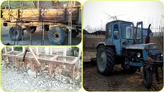 TRAKTOR T28 SOTILADI ISHGA TAYYOR HOLATDA +998991172782