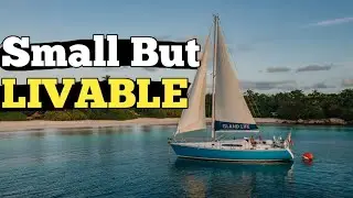Top 9 Tiny Sailboats You Can Actually Live On