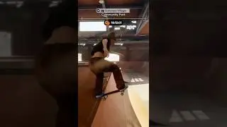that rotation #viral #easkate #xbox #skate #love #shorts #new #trending #smooth #gaming #shortvideo