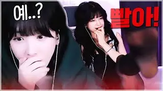 컬쳐쇼크로 뇌정지 온 잼민이
