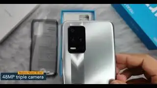Realme Narzo 30 //  5g // 2022