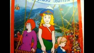 Kaspars Ballon   S&oslash;r&oslash;versangen