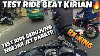 TEST RIDE BEAT ESP FULL KIRIAN FULL PROBOLT FULL MODIF🔥