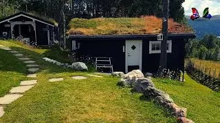 Typical Norwegian Cabin Activities | Cabin Trip | Summer2021 | My Life In Norway